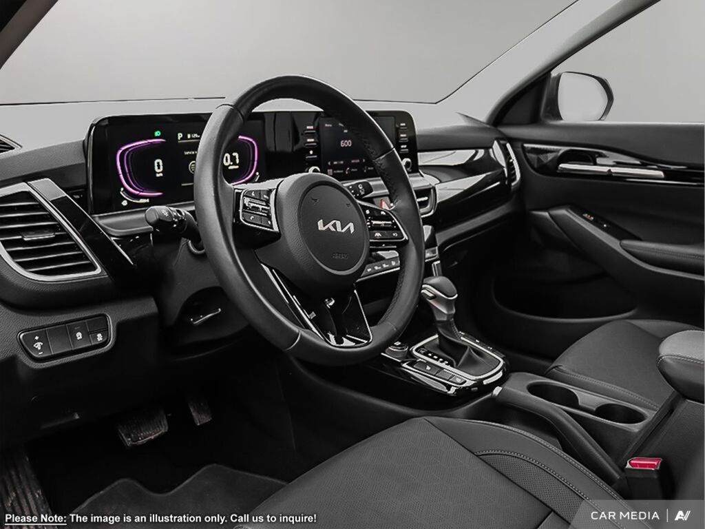 2026 Kia Seltos EX Premium, Vancouver, Cash