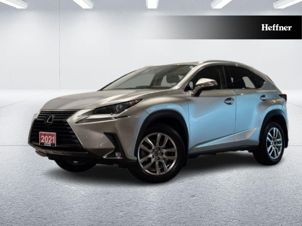 2021 Lexus NX 300 