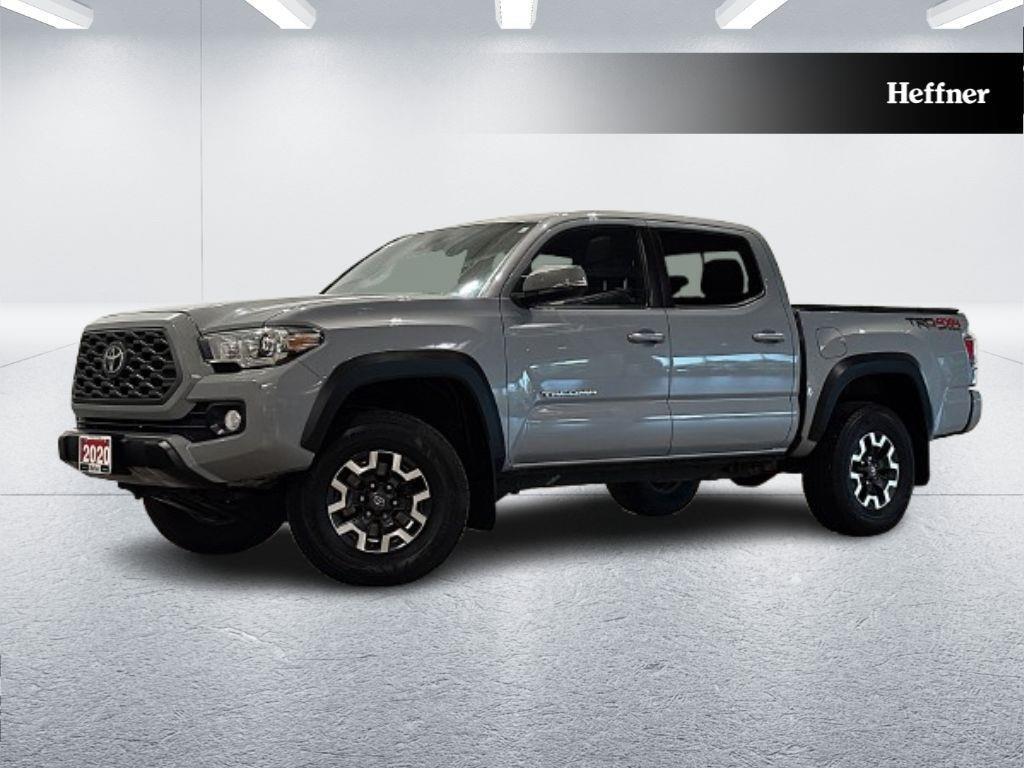 2020 Toyota Tacoma 