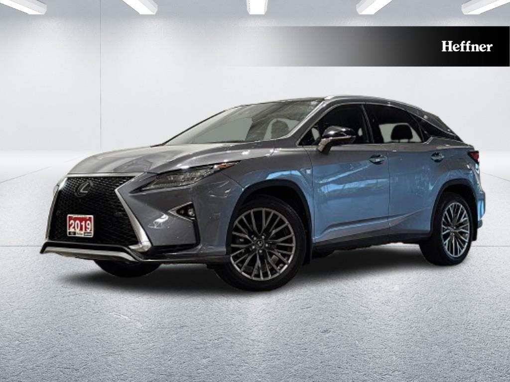 2019 Lexus RX 350 
