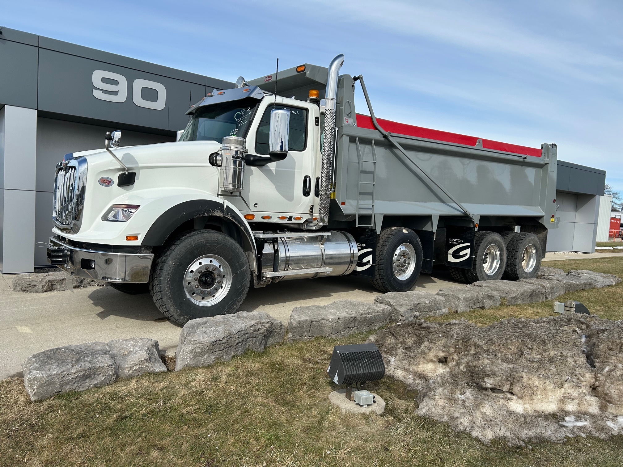 2026 International HX620