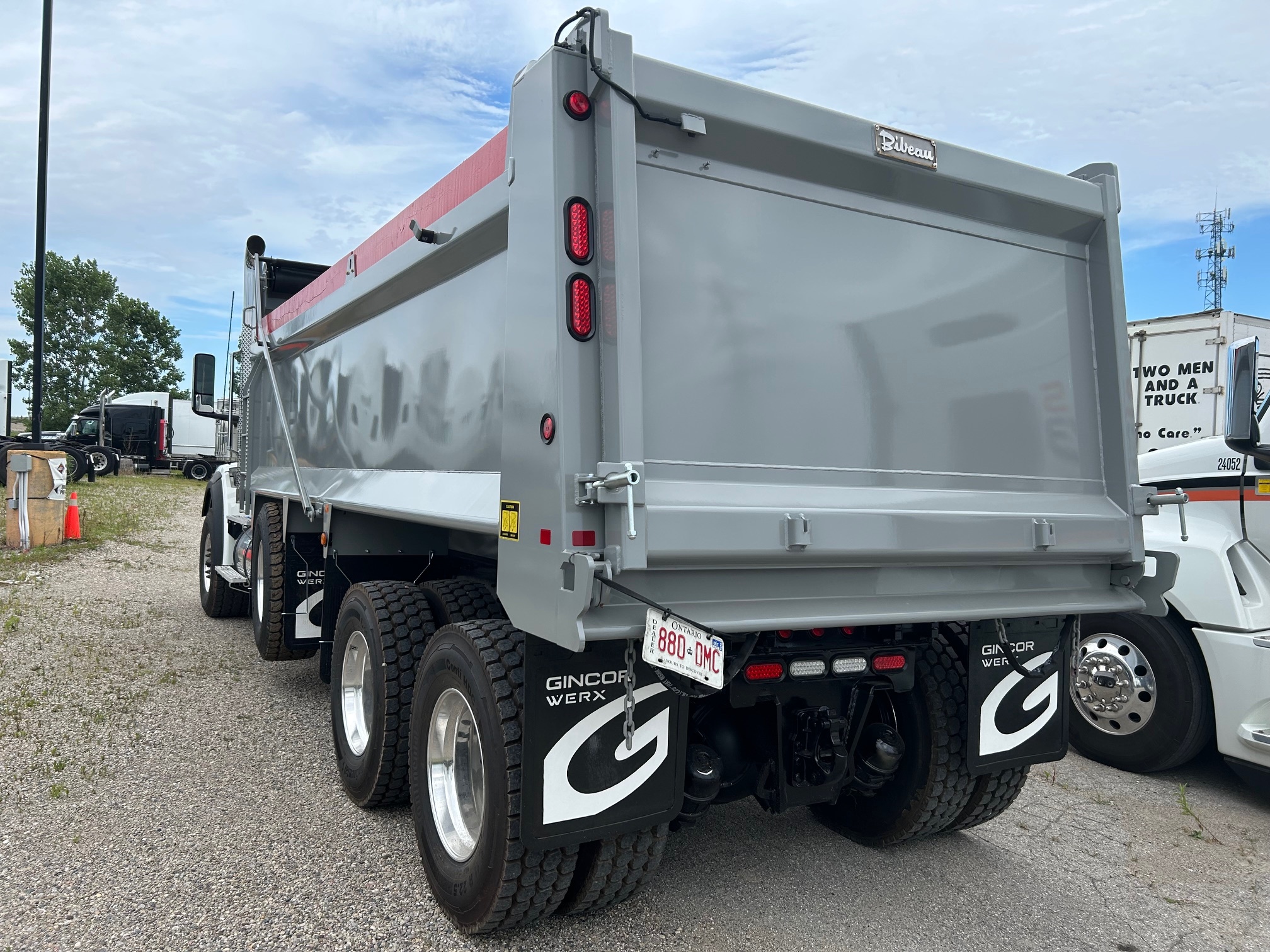 2026 International HX620