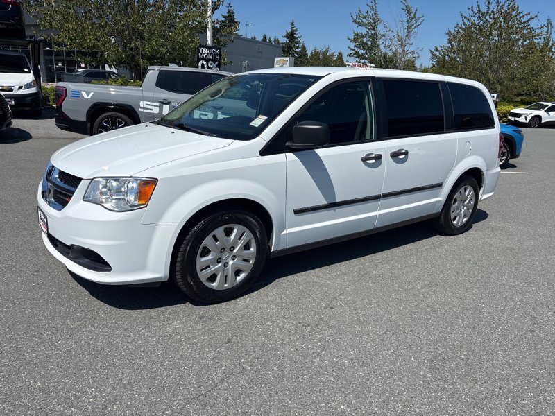 2015 Dodge Grand Caravan