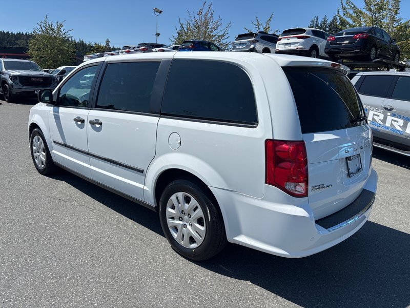 2015 Dodge Grand Caravan