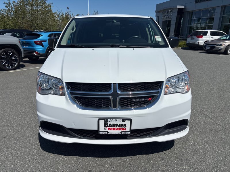 2015 Dodge Grand Caravan