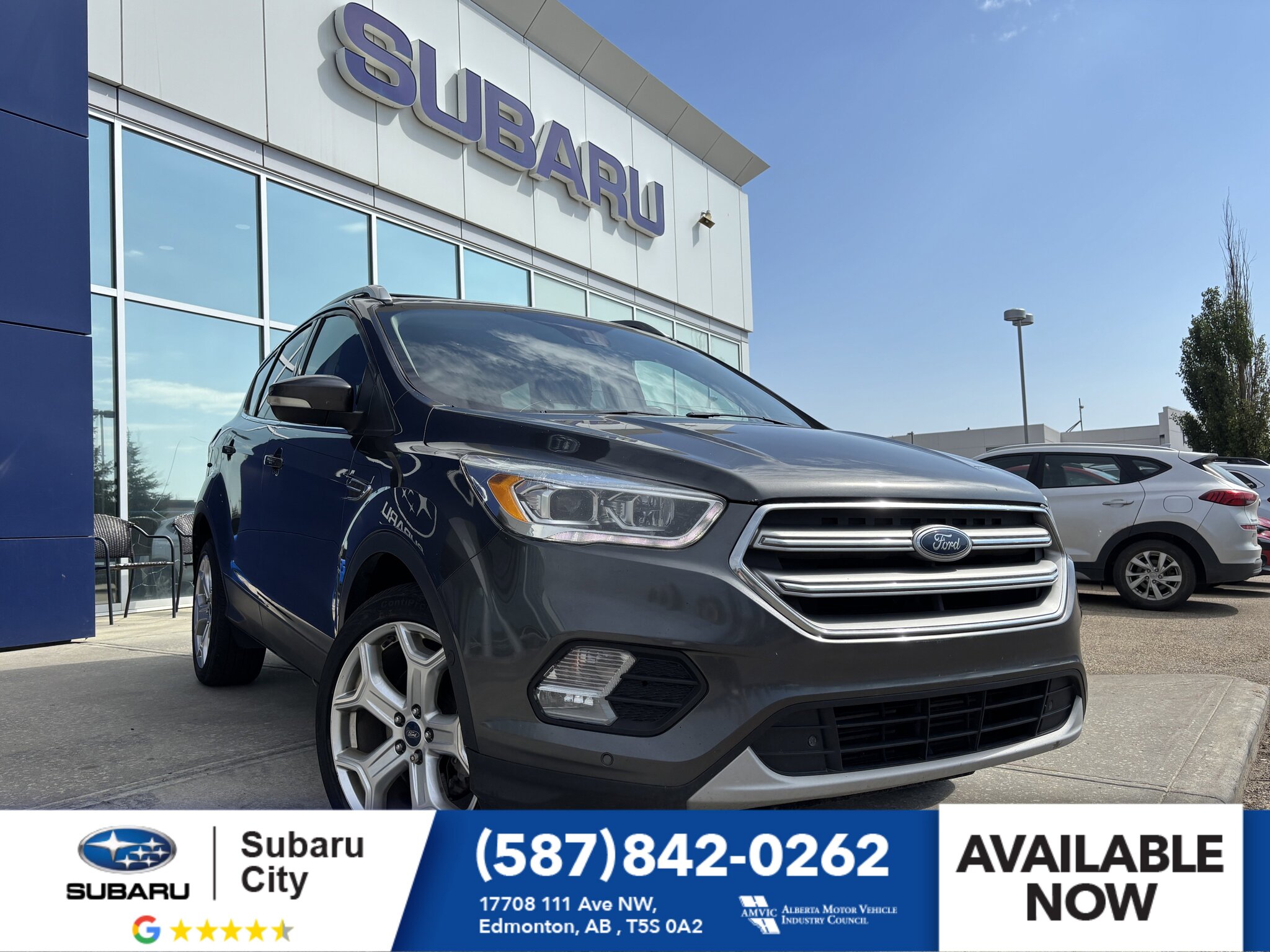 2017 Ford Escape