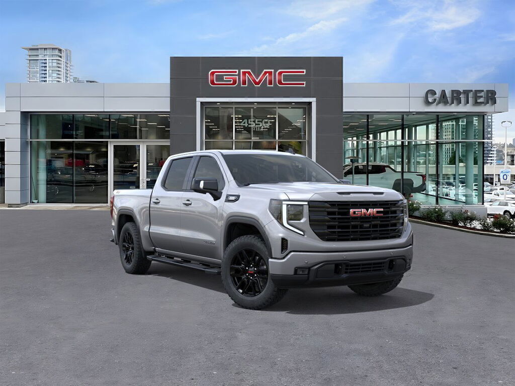 2025 GMC Sierra 1500 ELEVATION 4WD | SUN ROOF/POWER SEAT/13.4" SCREEN