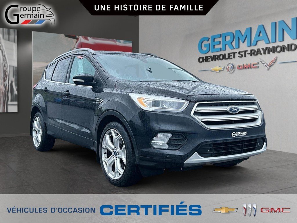 Ford Escape 2019