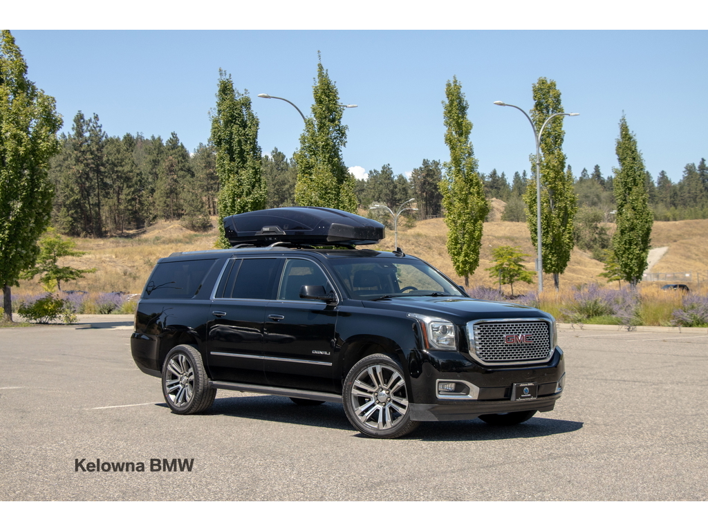 2017 GMC Yukon XL Denali