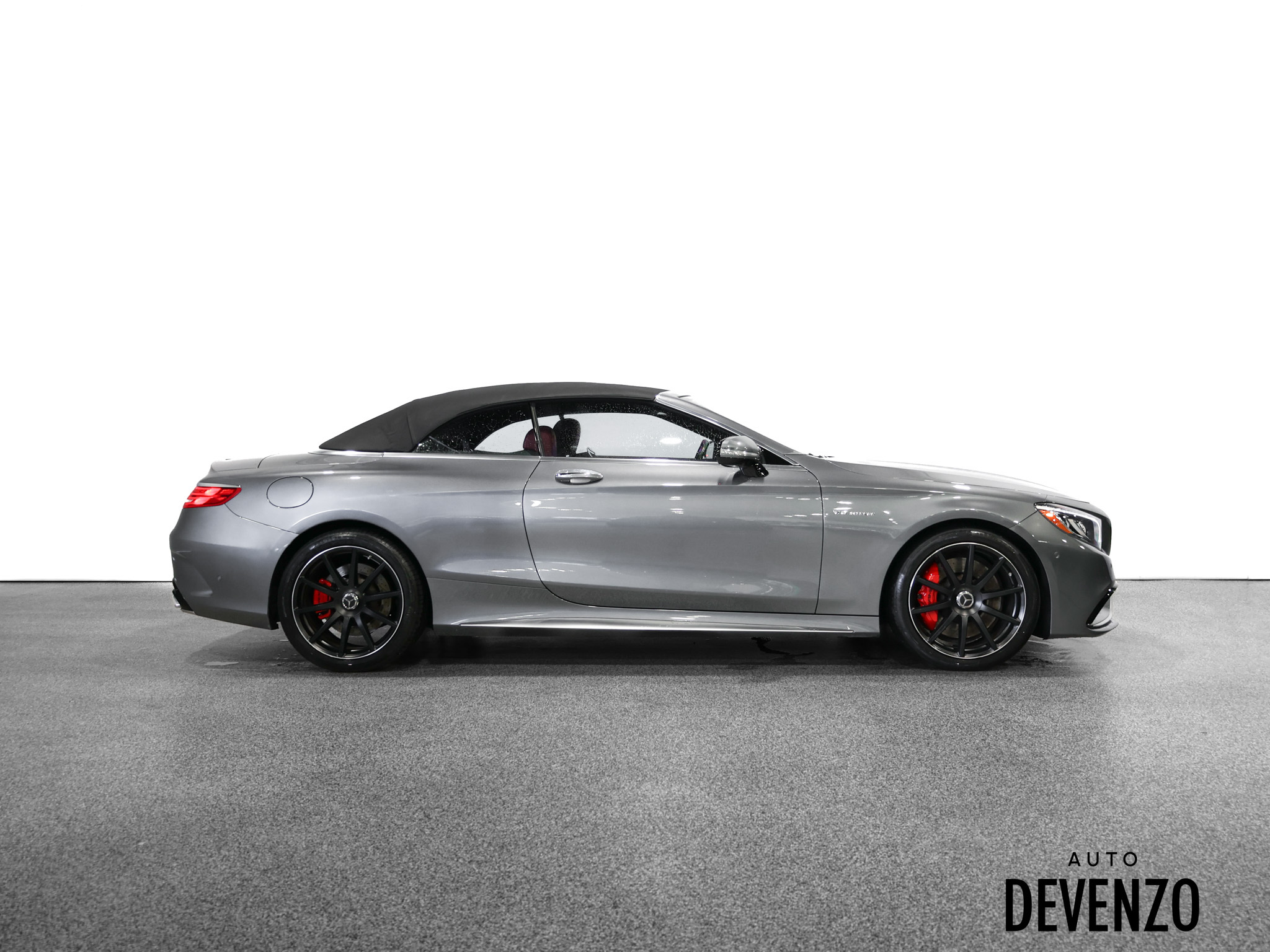 2017 Mercedes-Benz S-Class