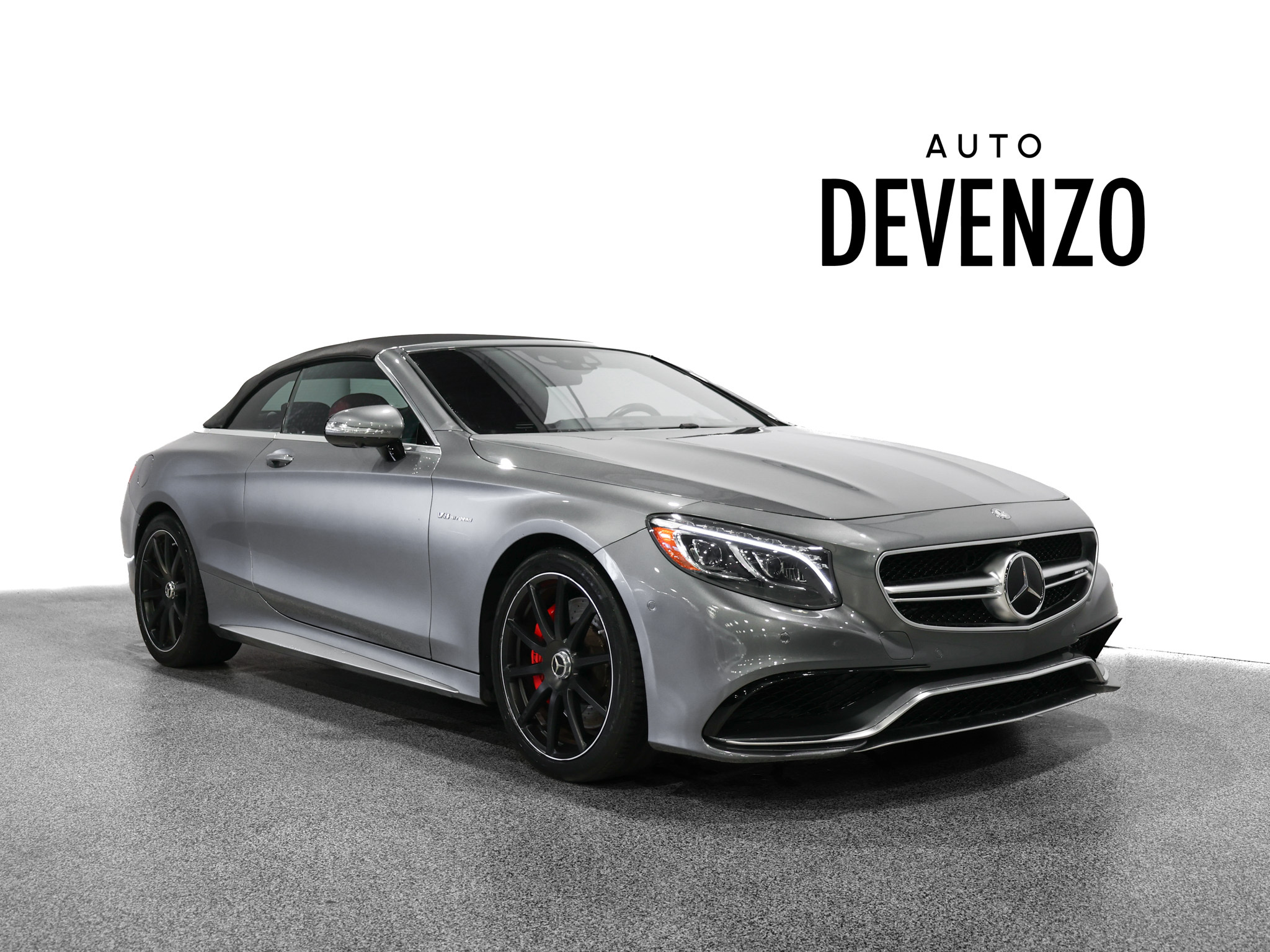 2017 Mercedes-Benz S-Class