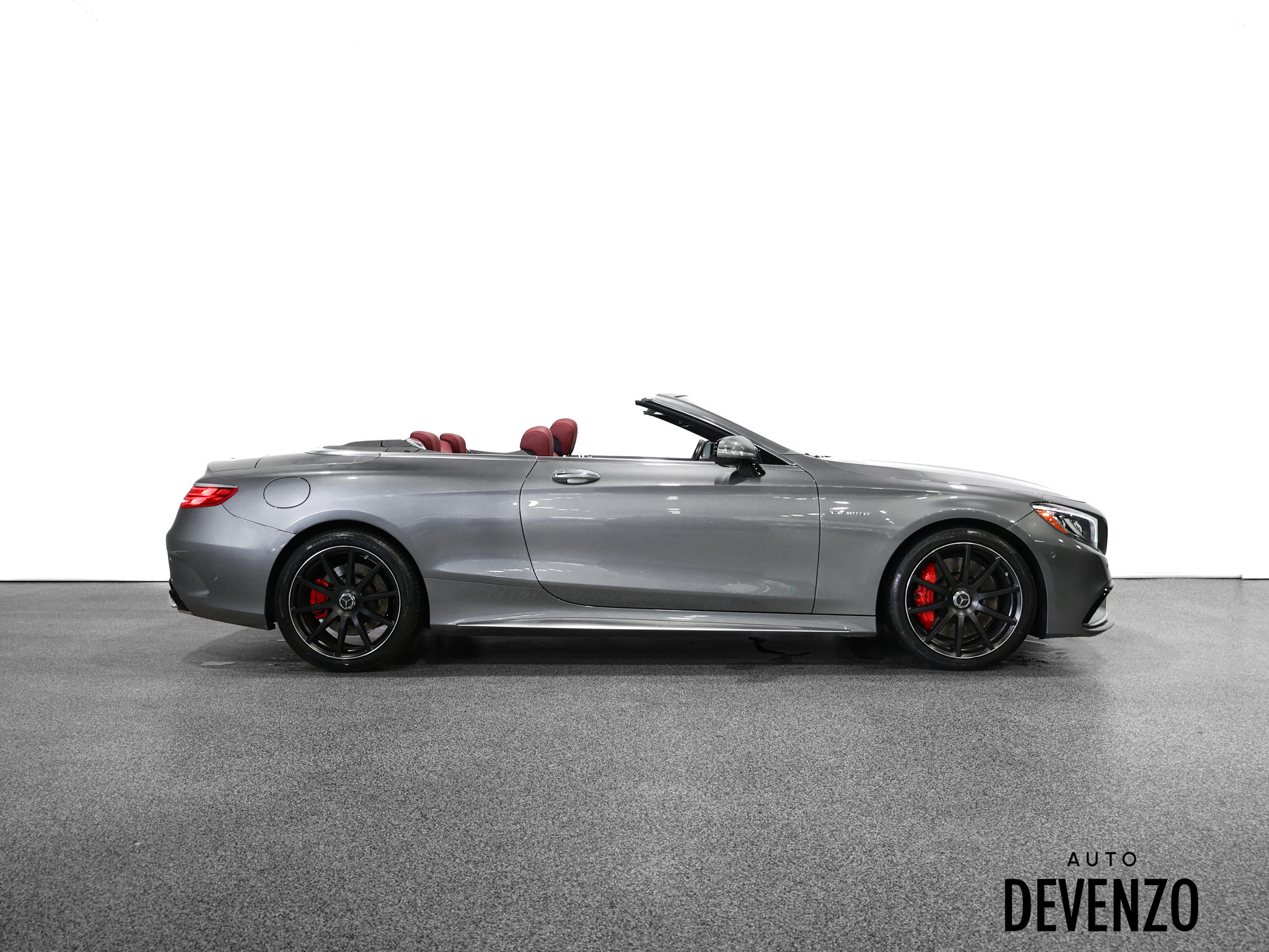 2017 Mercedes-Benz S-Class