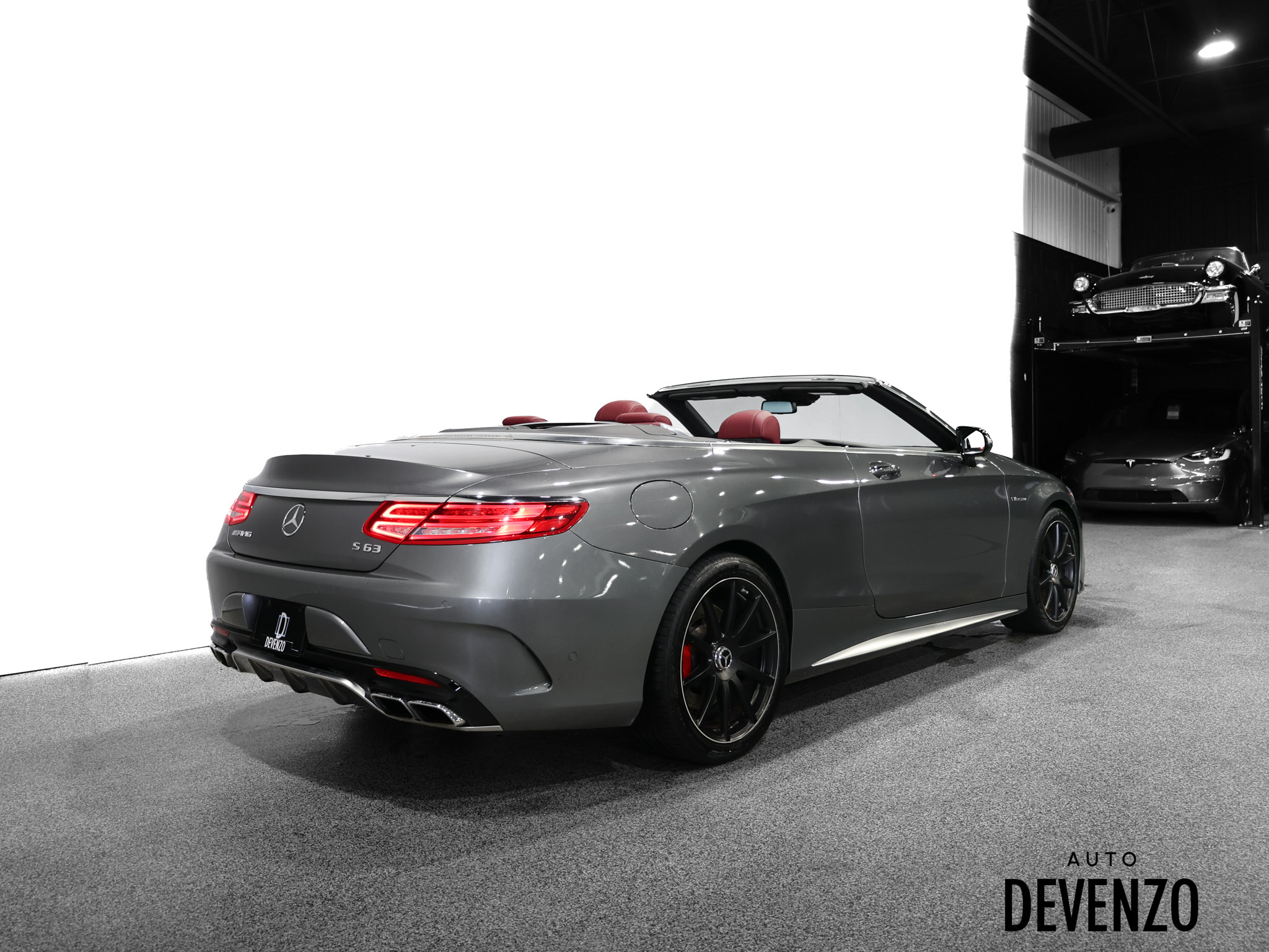 2017 Mercedes-Benz S-Class