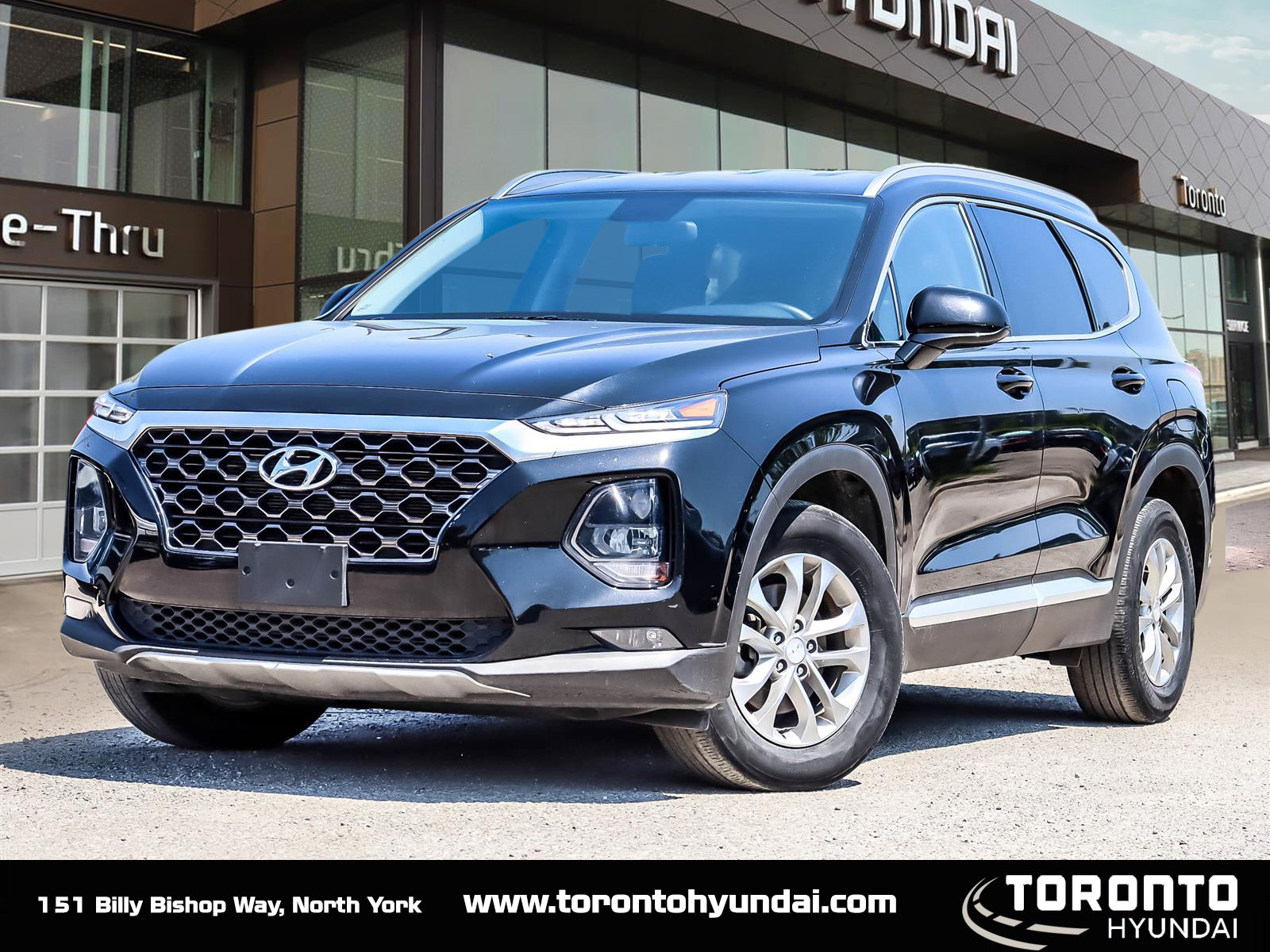 2020 Hyundai Santa Fe ESSENTIAL