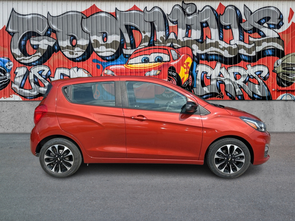 2021 Chevrolet Spark