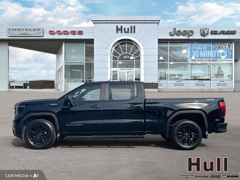 2023 GMC Sierra 1500 4WD Crew Cab 147  Pro v8, 多伦多, 全款车