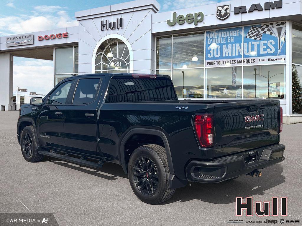 2023 GMC Sierra 1500 4WD Crew Cab 147  Pro v8, 多伦多, 全款车