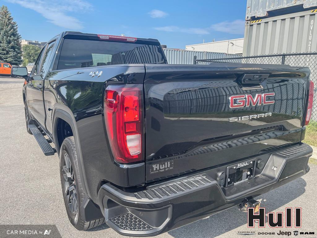 2023 GMC Sierra 1500 4WD Crew Cab 147  Pro v8, 多伦多, 全款车