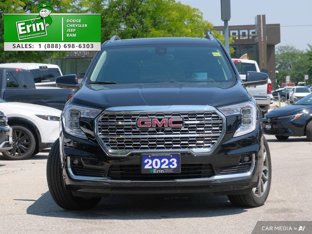 2023 GMC TERRAIN
