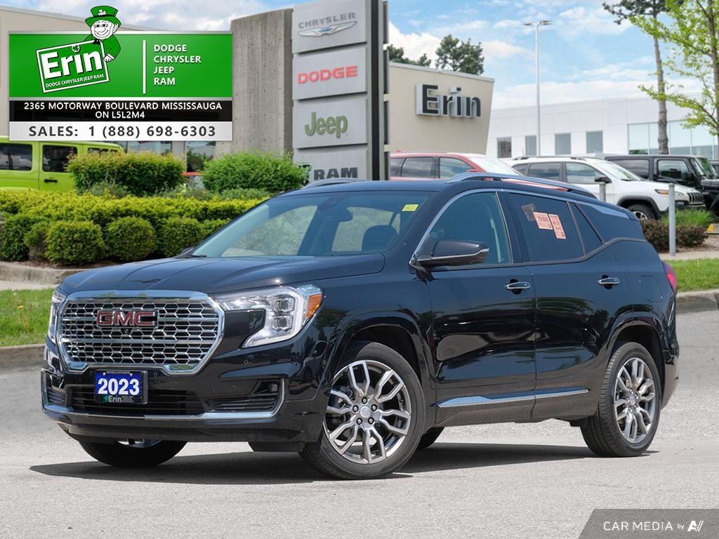 2023 GMC TERRAIN