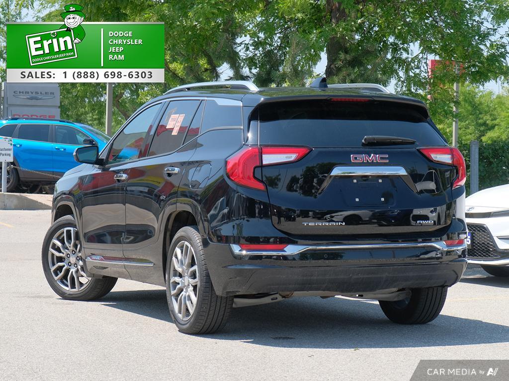 2023 GMC TERRAIN