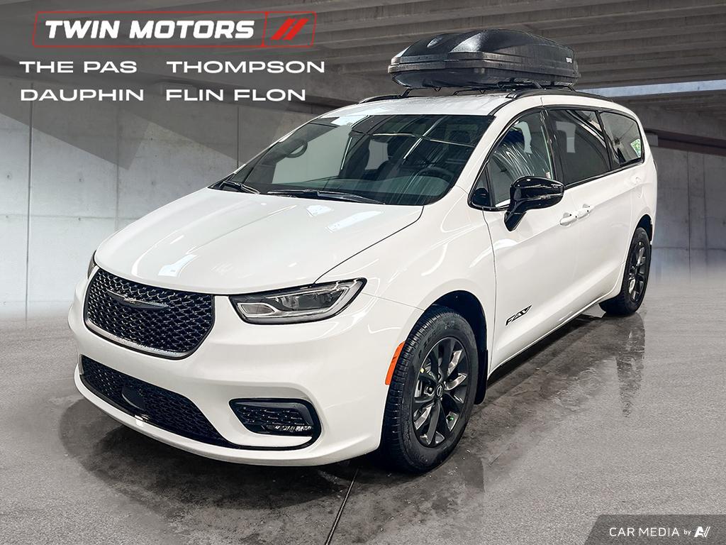 2025 Chrysler Pacifica