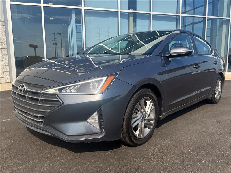 2019 Hyundai Elantra