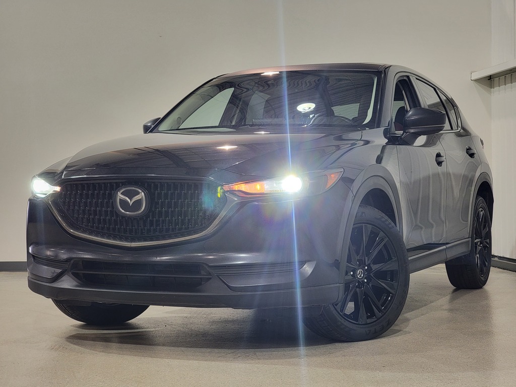 Mazda CX-5 2021 Mazda CX-5 2021