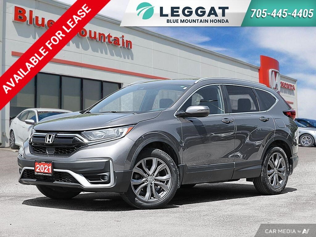 2021 Honda CR-V Sport AWD