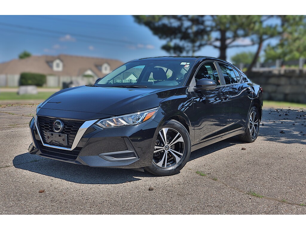 2021 Nissan Sentra SV CVT | SUNROOF | REMOTE START |