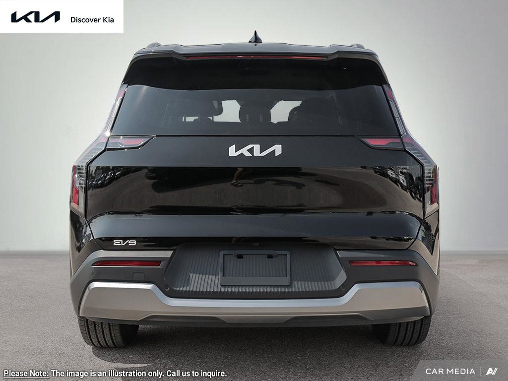 2026 Kia EV9