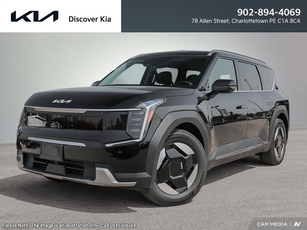 2026 Kia EV9