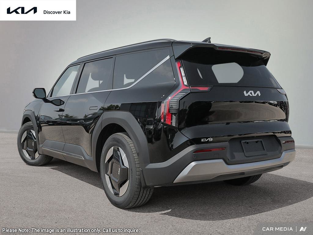 2026 Kia EV9