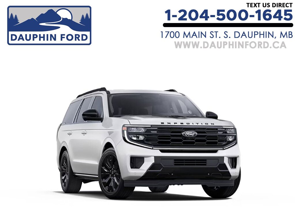 2025 Ford Expedition Platinum Sunroof|Heated Seats|Ventialted Seats|B&O