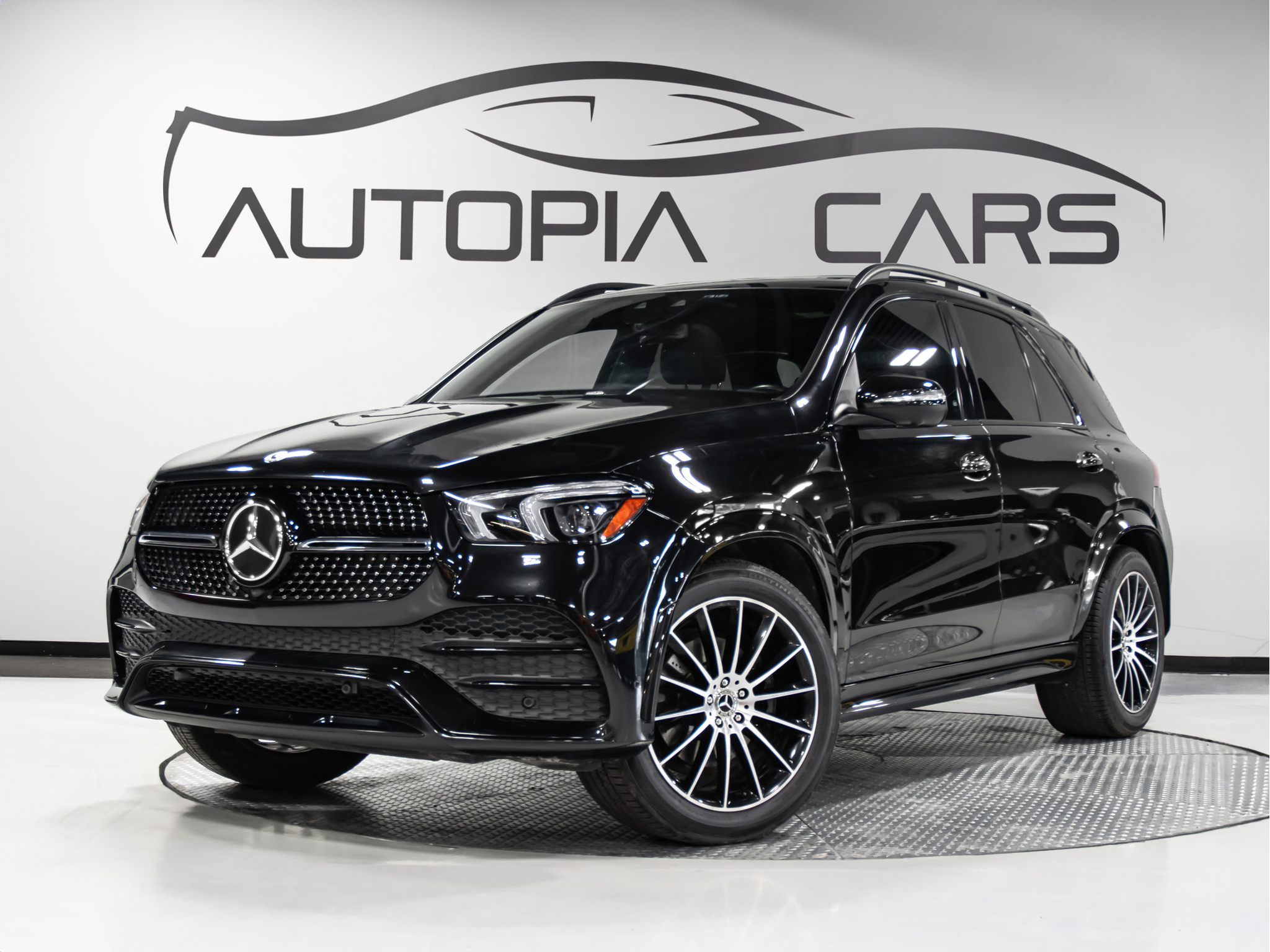 2021 Mercedes-Benz GLE