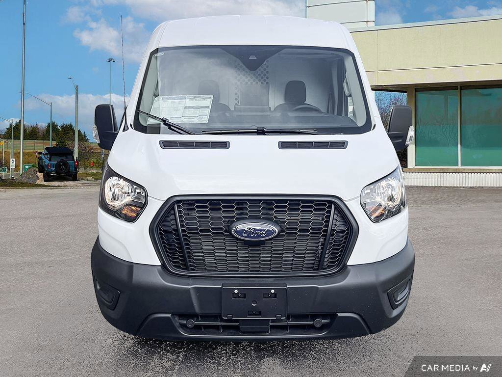 2025 Ford Transit Cargo Van