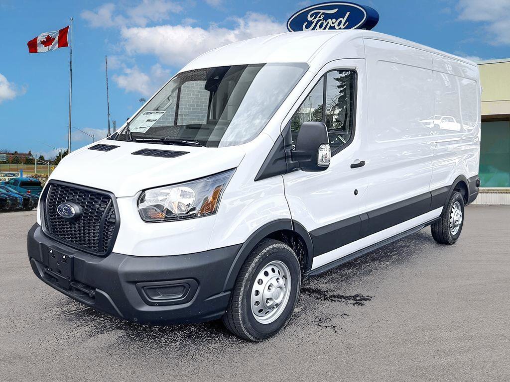 2025 Ford Transit Cargo Van