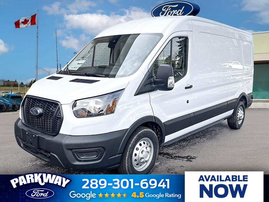 2025 Ford Transit Cargo Van