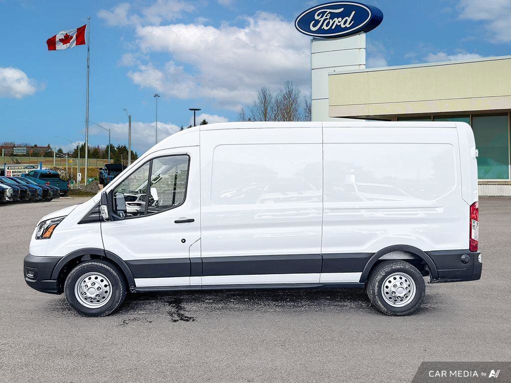 2025 Ford Transit Cargo Van