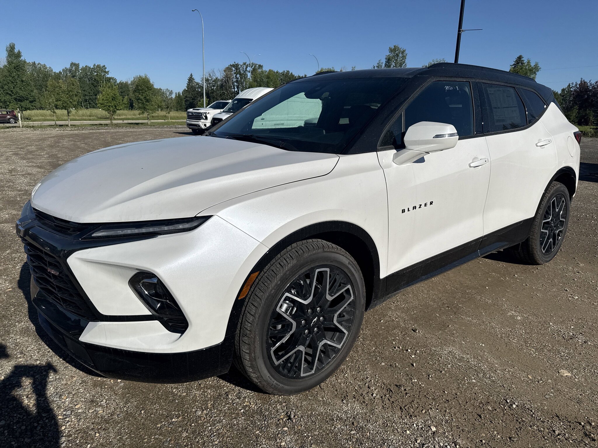 2025 Chevrolet Blazer