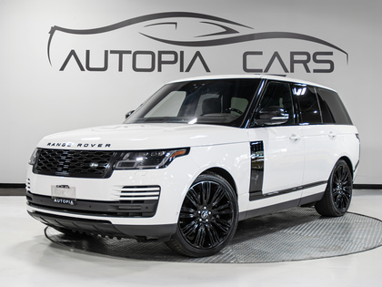 Land Rover Range Rover P400 HSE Westminster Edition AWD