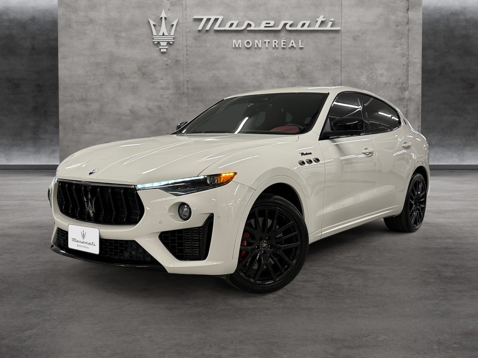 2022 Maserati Levante