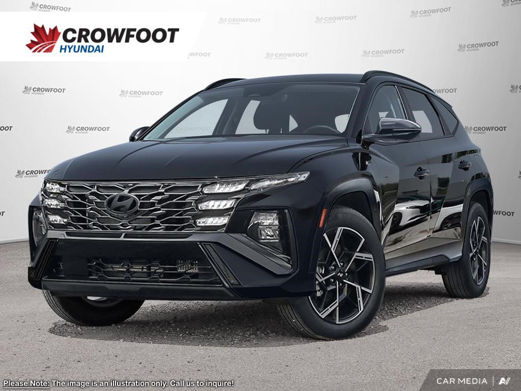 2025 Hyundai Tucson Hybrid