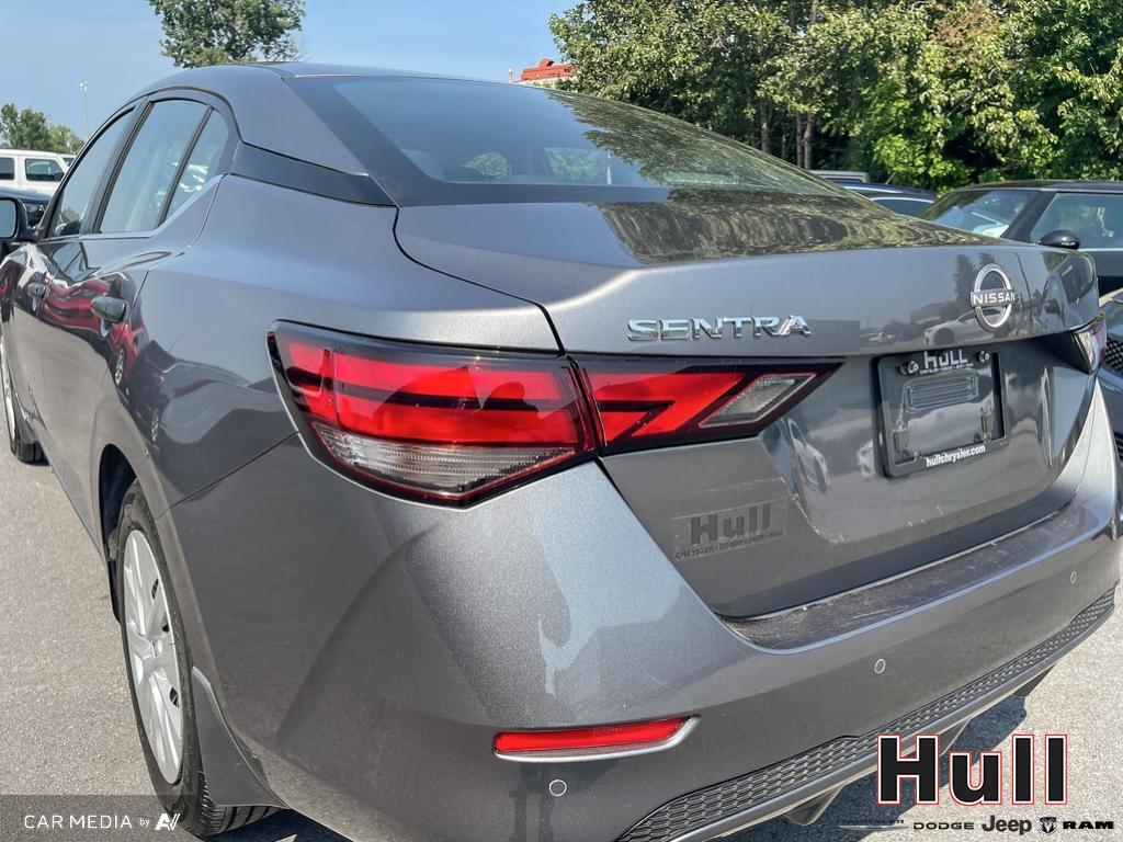 2024 Nissan Sentra S, Toronto, Cash