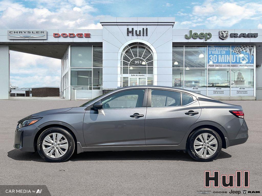 2024 Nissan Sentra S, Toronto, Cash