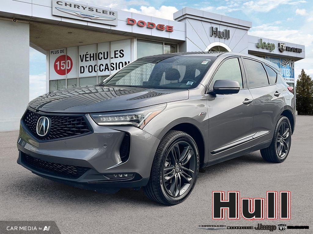 2024 Acura RDX A-SPEC, Toronto, Cash