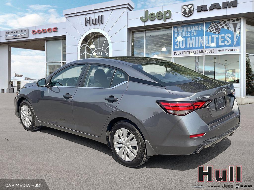 2024 Nissan Sentra S, Toronto, Cash