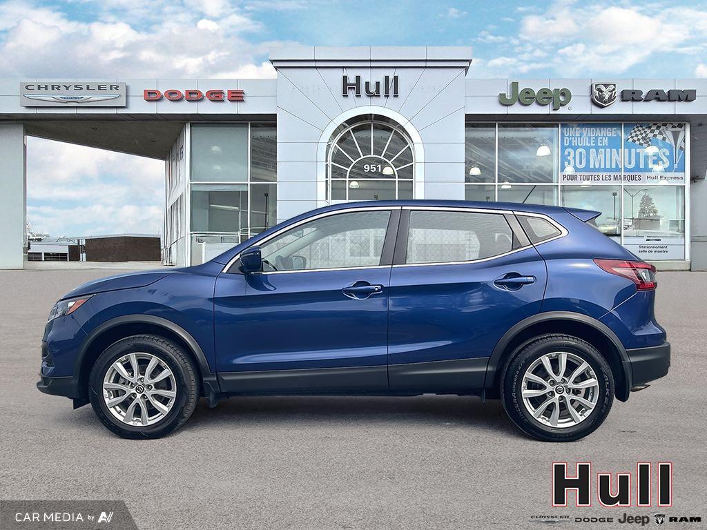 2023 Nissan Qashqai S, 多伦多, 全款车