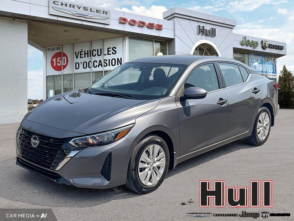 2024 Nissan Sentra S, Toronto, Cash