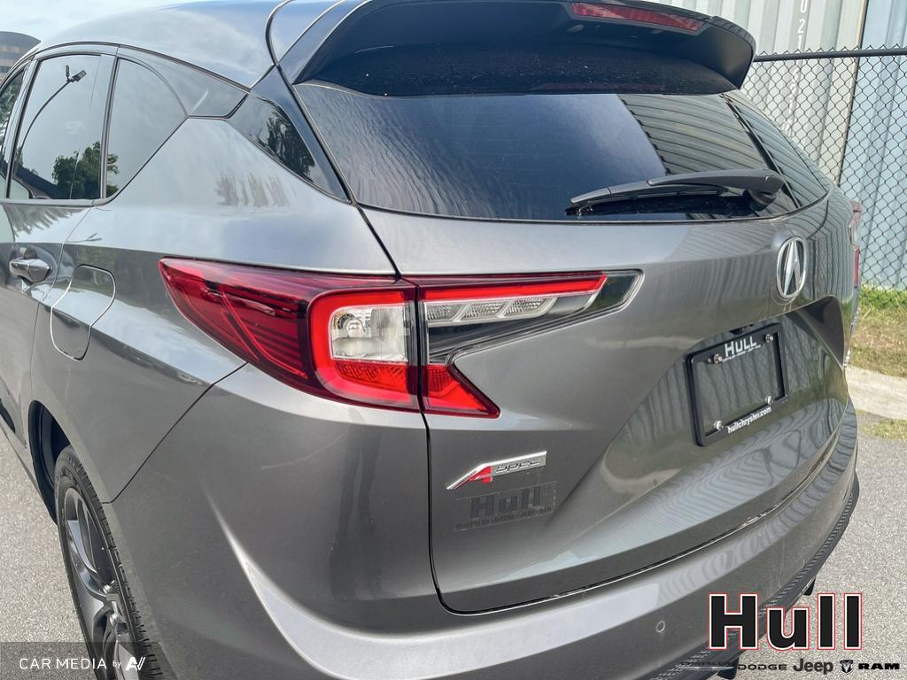 2024 Acura RDX A-SPEC, Toronto, Cash